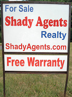 Shady Agents Free